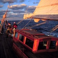 Shamrock V, Sunset Passage